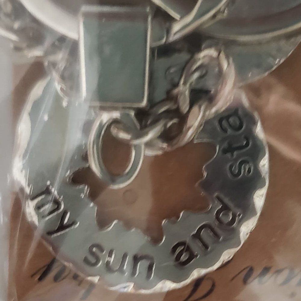 Game of Thrones Couples Keyring set
